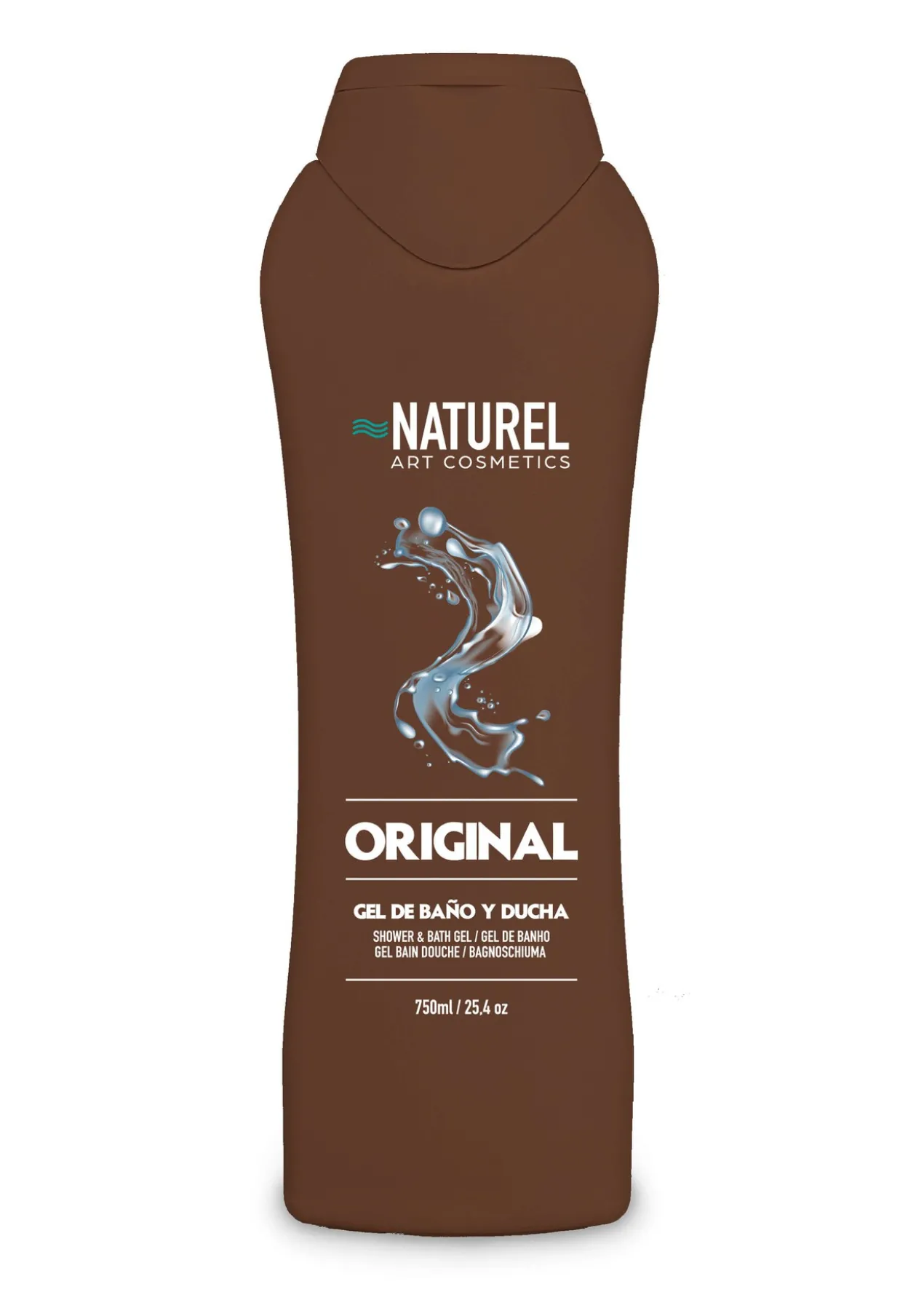 Gel Douche et Bain Original