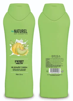 Gel douche et bain Sweet Melon