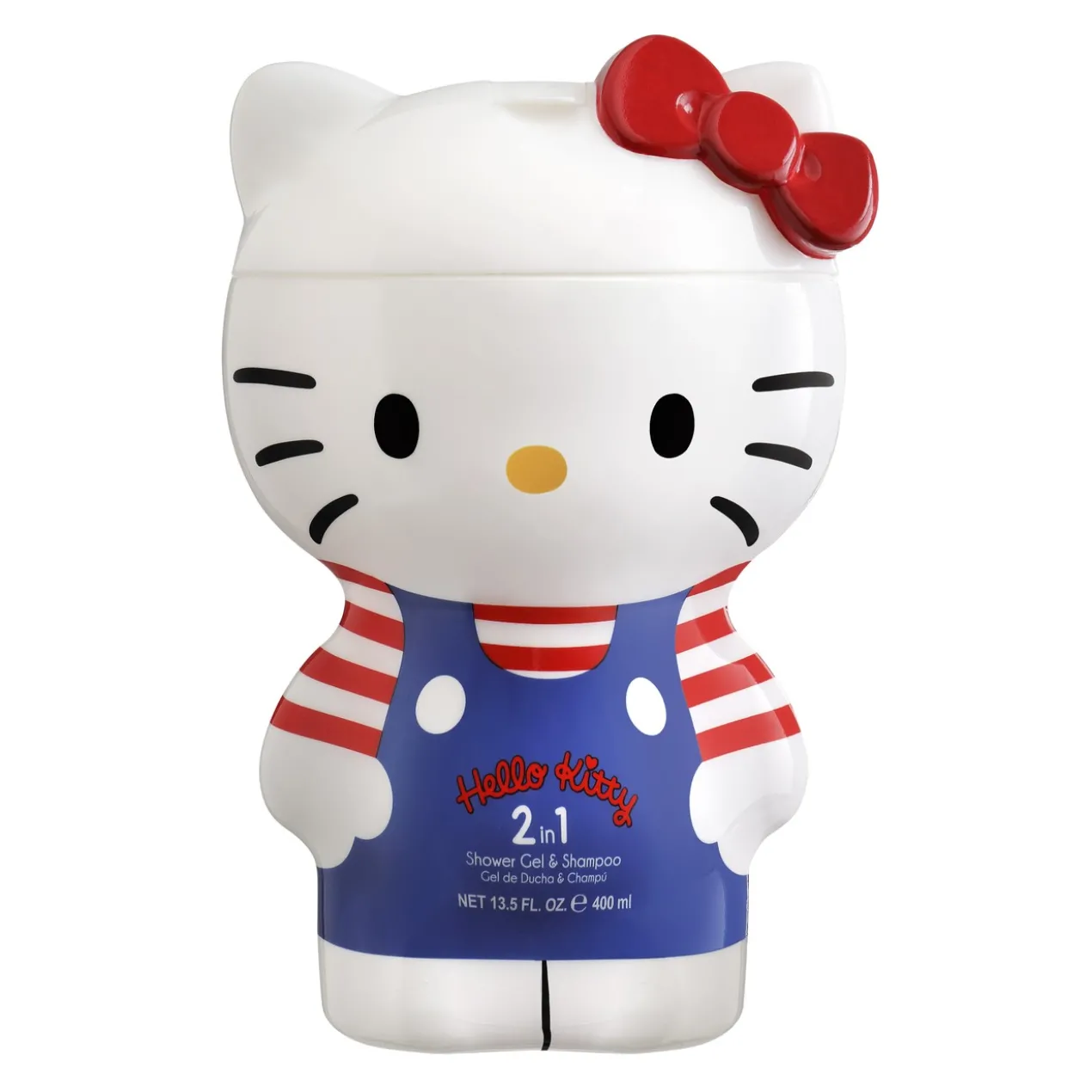 Gel Douche et Shampoing 2en1 Hello Kitty