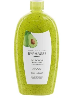 Gel Douche Exfoliant à l'Avocat