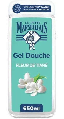 Gel Douche Fleur de Tiaré