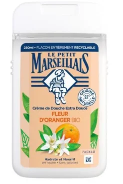 Gel Douche Fleur d'Oranger
