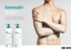 Gel Douche Germisdin