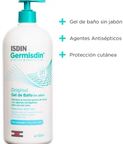 Gel Douche Germisdin