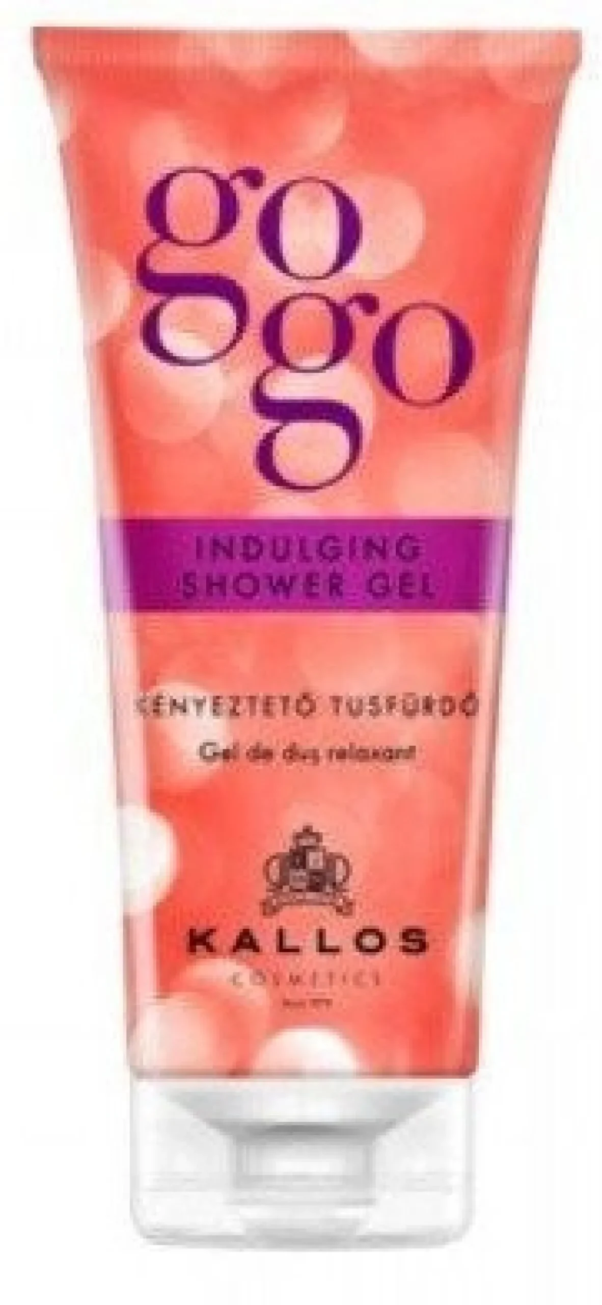 Gel Douche GoGo Indulgent