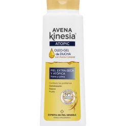 Gel Douche Huile d’Avoine