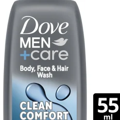 Gel Douche Hydratant Men+Care Clean Comfort