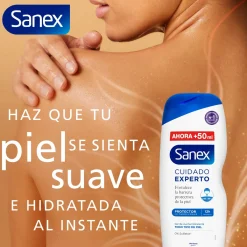 Gel Douche Hydratant Soin Expert Protecteur