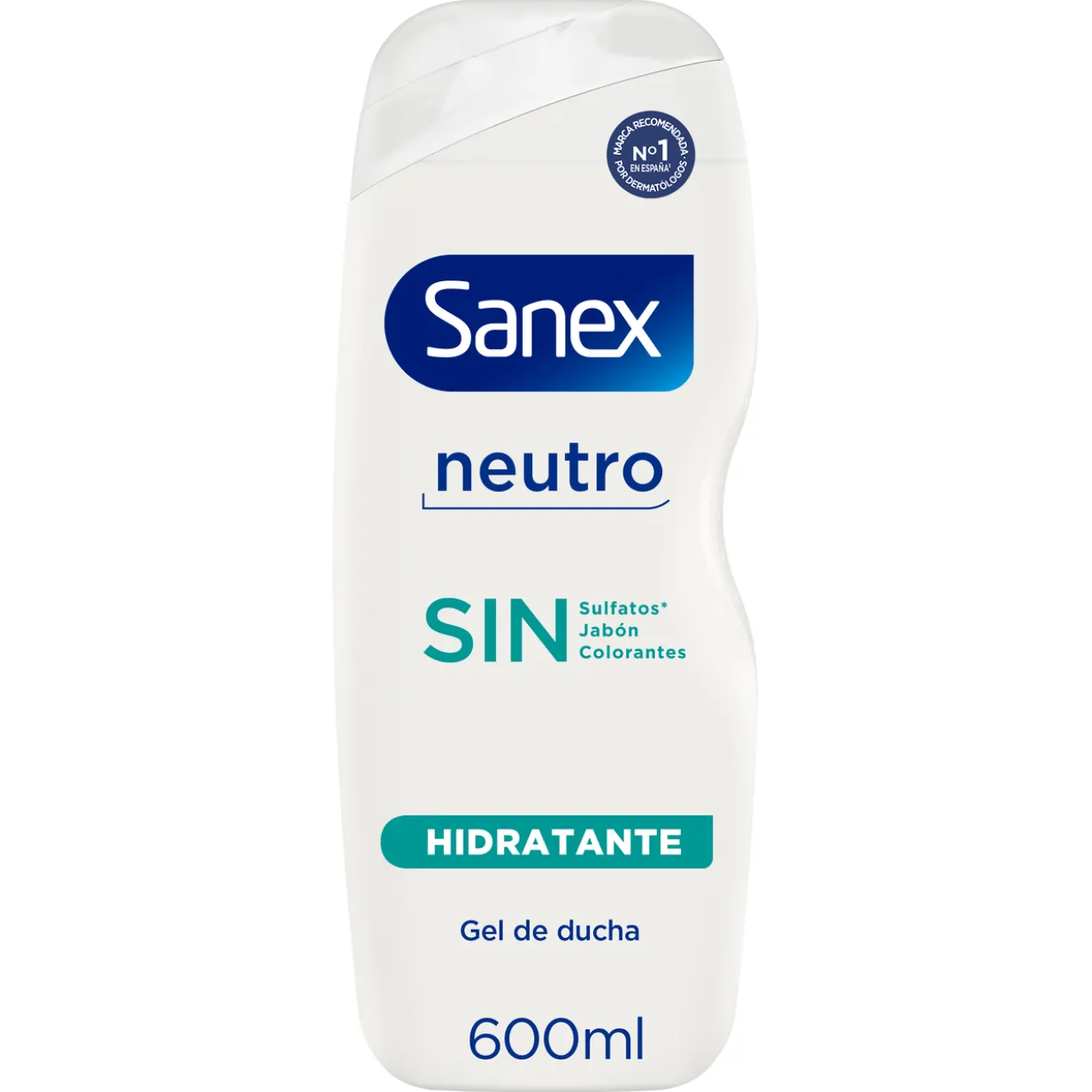 Gel Douche Hydratant Tout Type de Peau