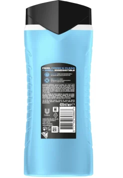 Gel Douche Ice Chill