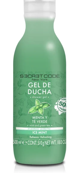 Gel Douche Ice Mint