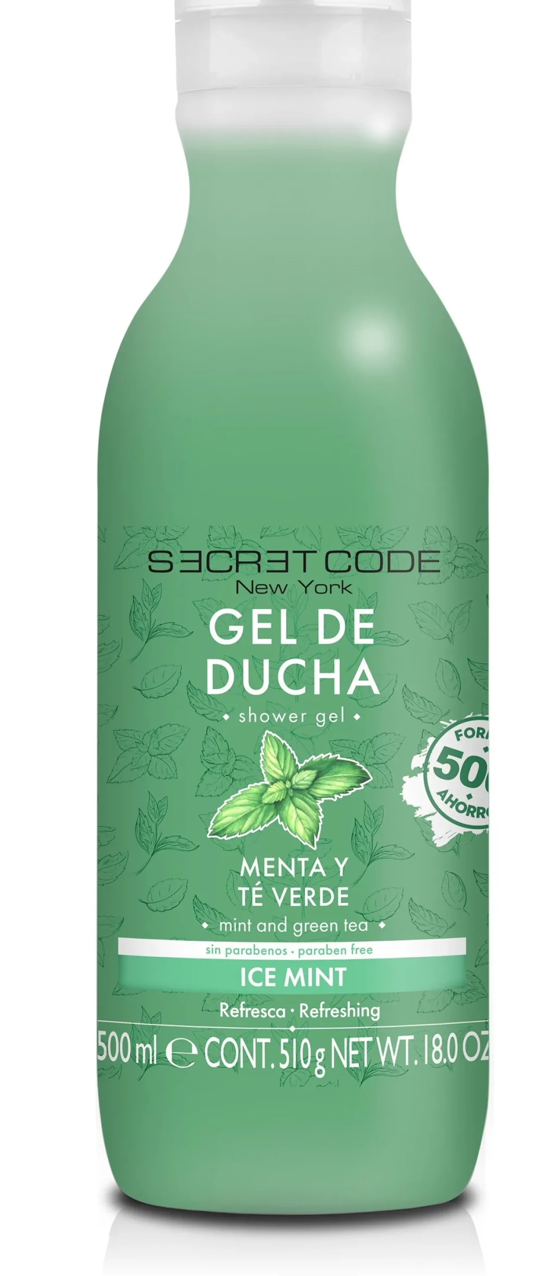 Gel Douche Ice Mint
