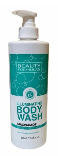 Gel Douche Illuminating Niacinamide