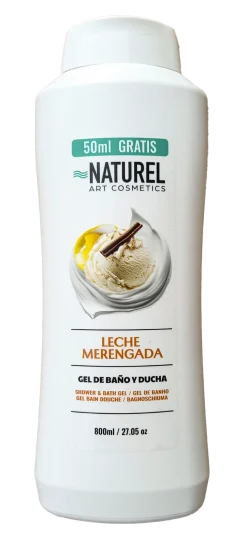 Gel Douche Lait Meringué
