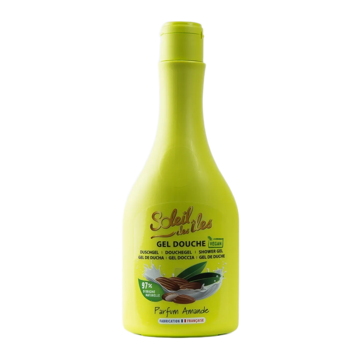 Gel Douche à l’Amande Format Flacon