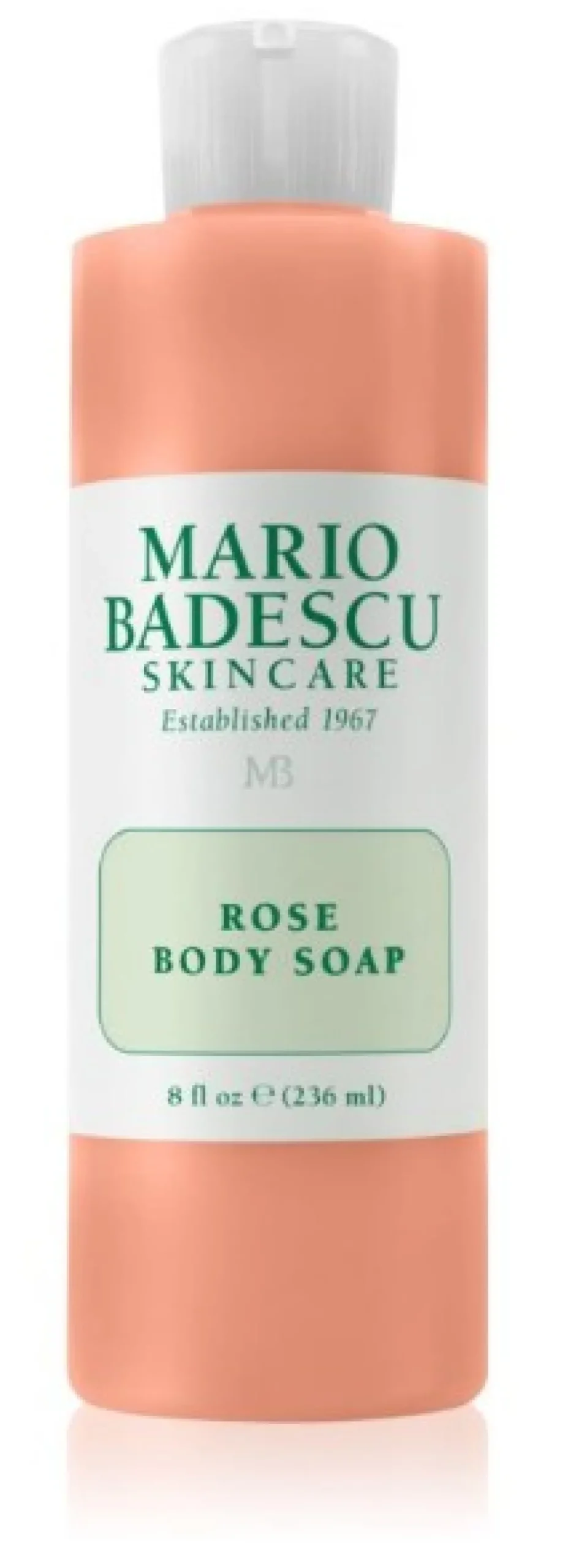 Gel Douche à la Rose