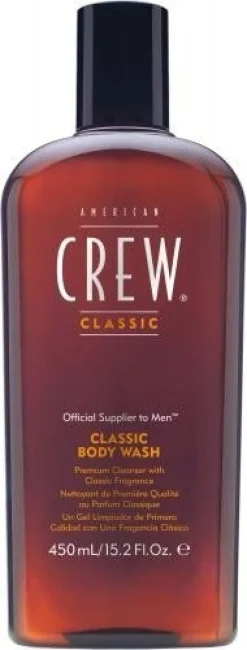 Gel douche nettoyant Body Wash