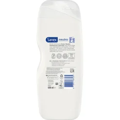 Gel Douche Neutre Hydratation Délicat