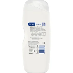 Gel Douche Neutre Nutritive