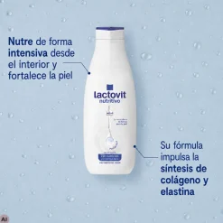 Gel Douche Nourrissant