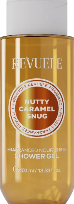 Gel Douche Nourrissant Nutty Caramel Snug