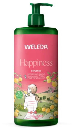 Gel Douche Pamplemousse