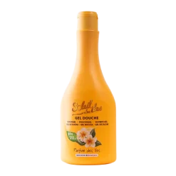 Gel Douche Parfum des Îles Format Flacon