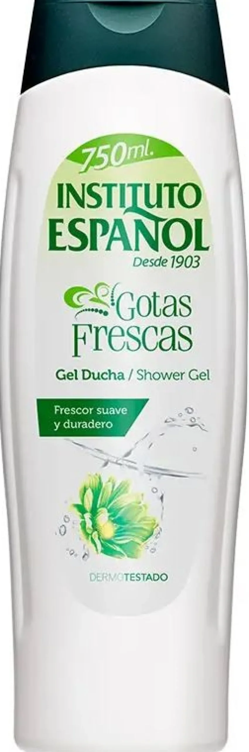 Gel Douche Parfumé Gotas Frescas