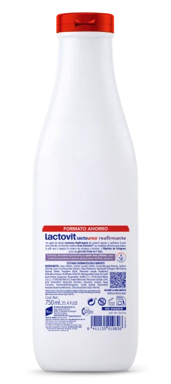 Gel Douche Raffermissant Lactourea