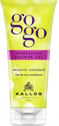 Gel Douche Rafraîchissant GoGo