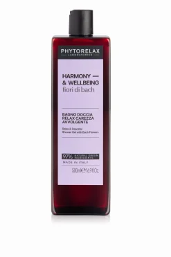 Gel douche relaxant Flor de Bach