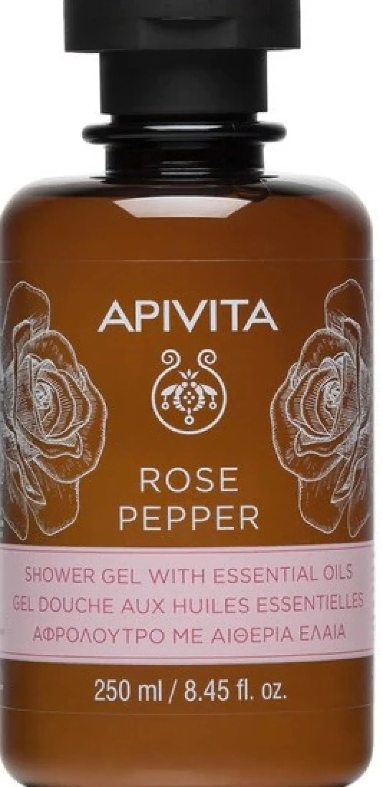 Gel douche Rose Pepper