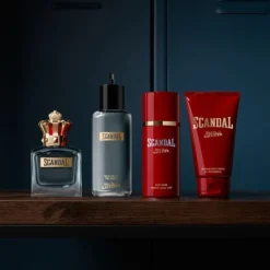 Gel douche scandal pour Homme