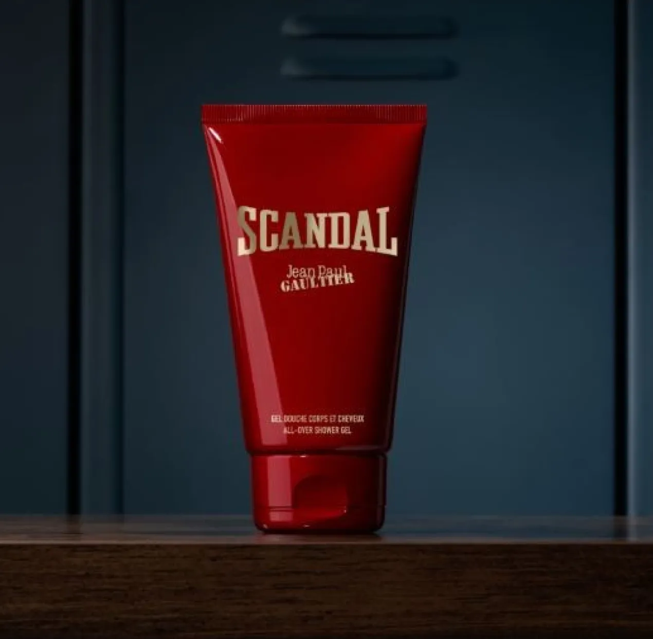 Gel douche scandal pour Homme