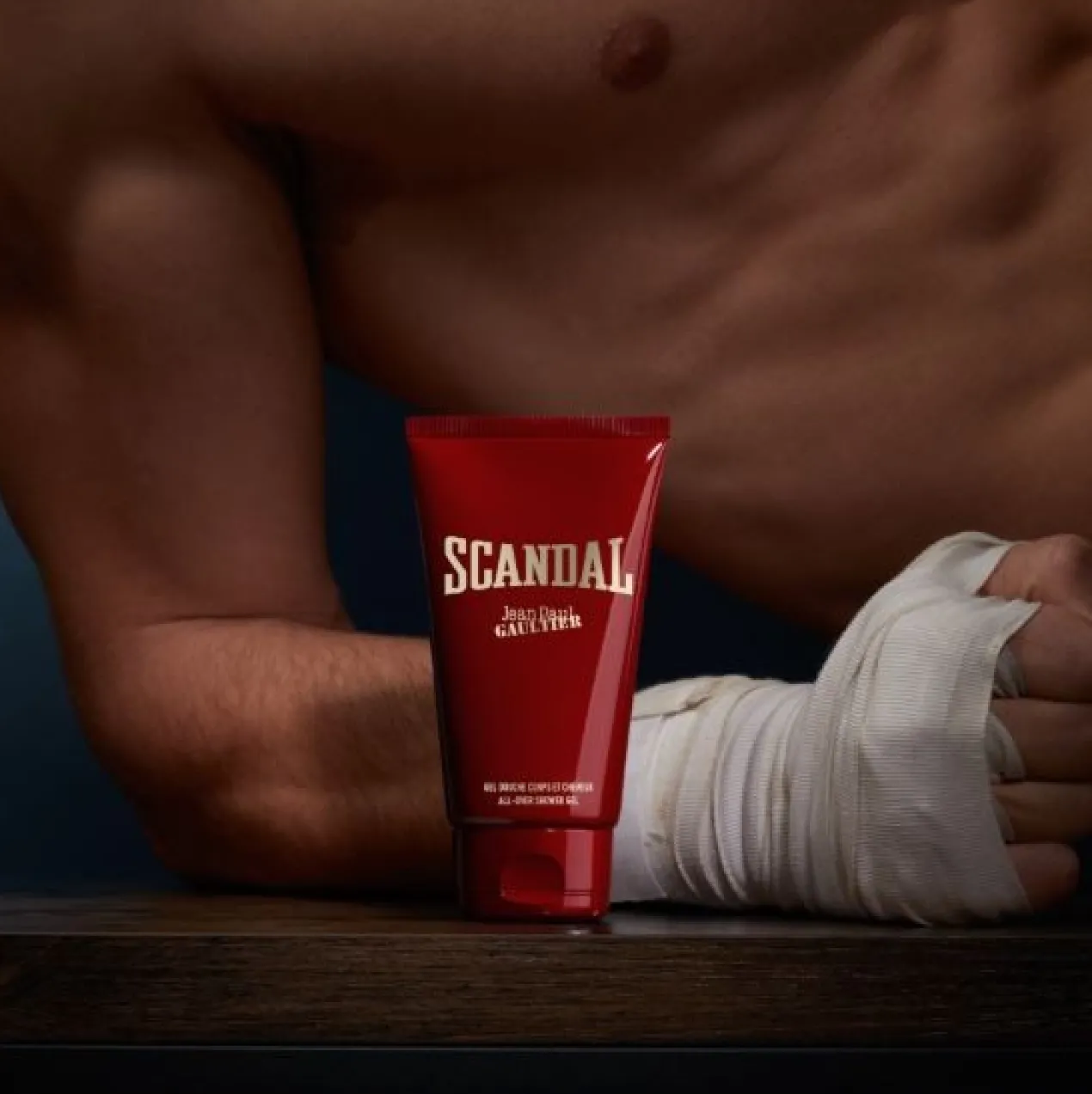 Gel douche scandal pour Homme