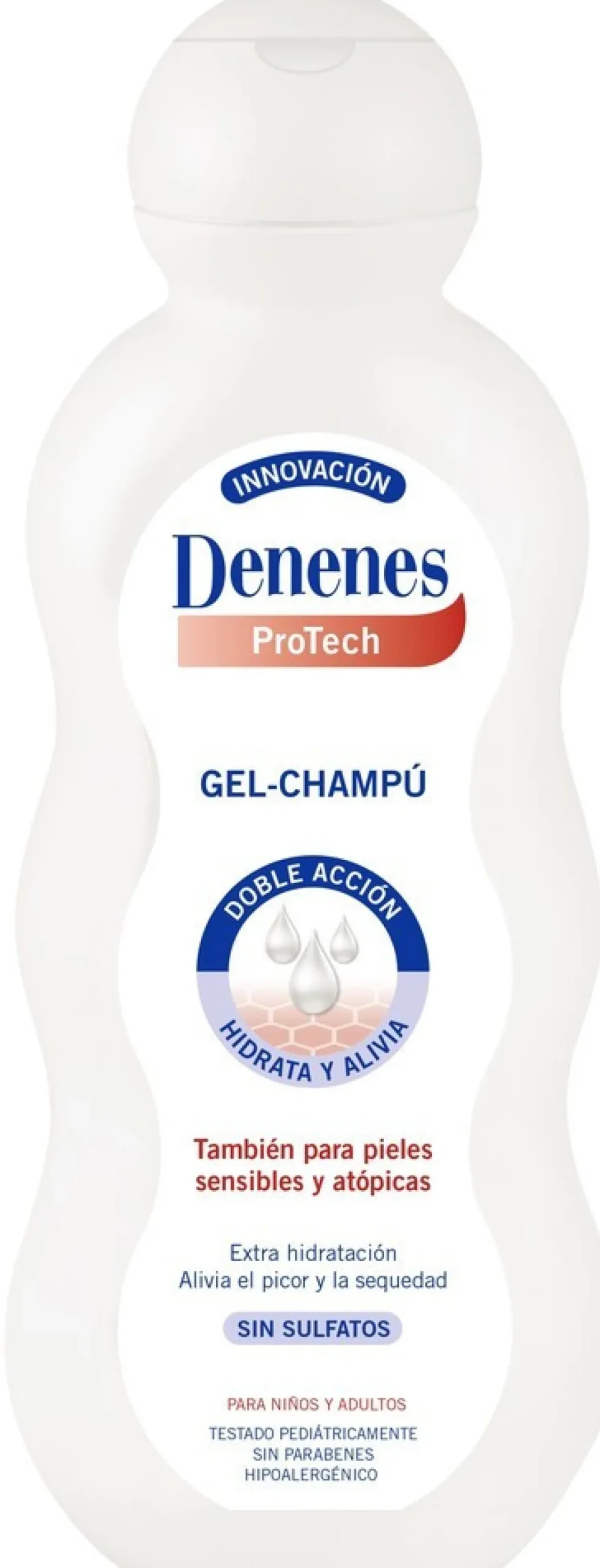 Gel Douche & Shampooing Protech