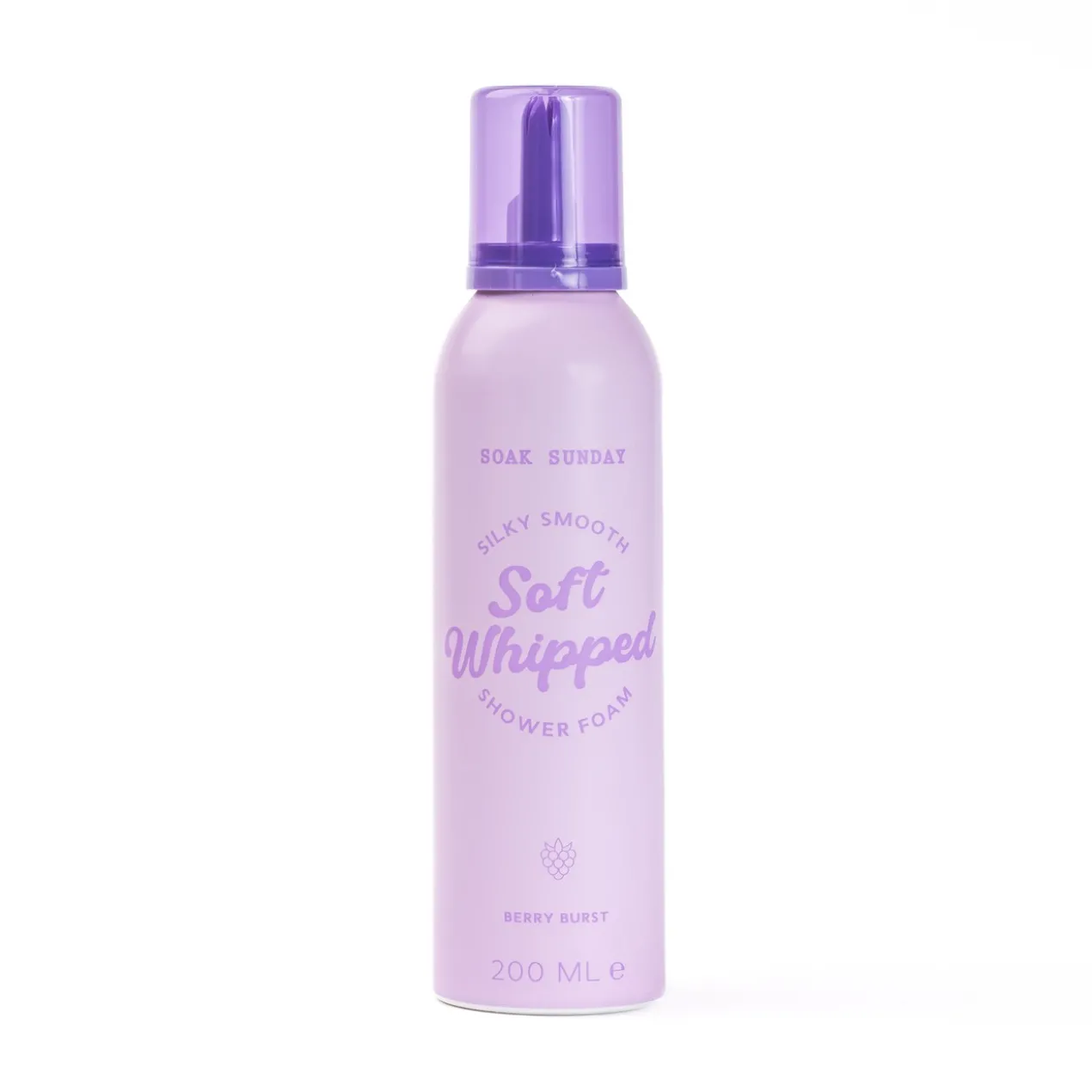 Gel Douche Soft Whipped Foam