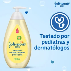 Gel Douche Soin Complet