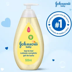 Gel Douche Soin Complet