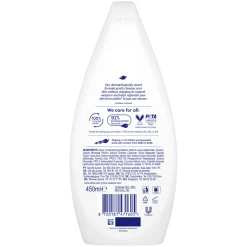 Gel Douche Soin Fraîcheur Nettoyage Délicat