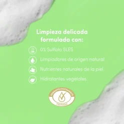Gel Douche Soin Fraîcheur Nettoyage Délicat