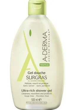 Gel Douche Surgras