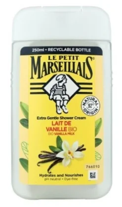 Gel Douche Vanille