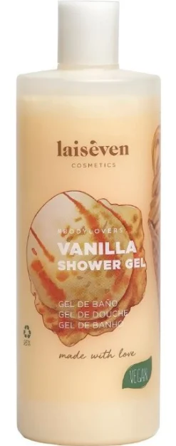 Gel Douche Vanille