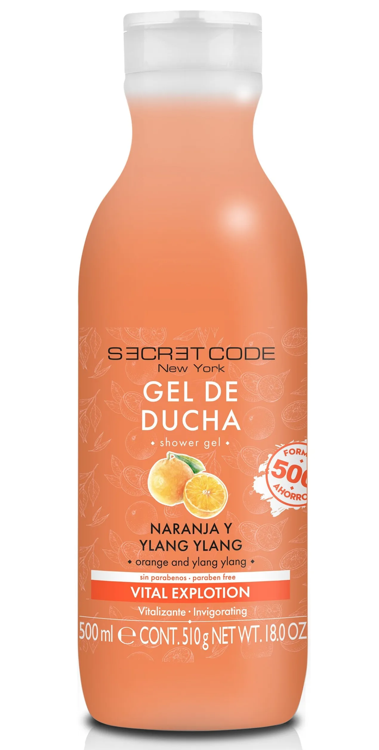 Gel Douche Vital Explosion