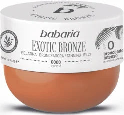Gelée Bronzante Coco SPF0