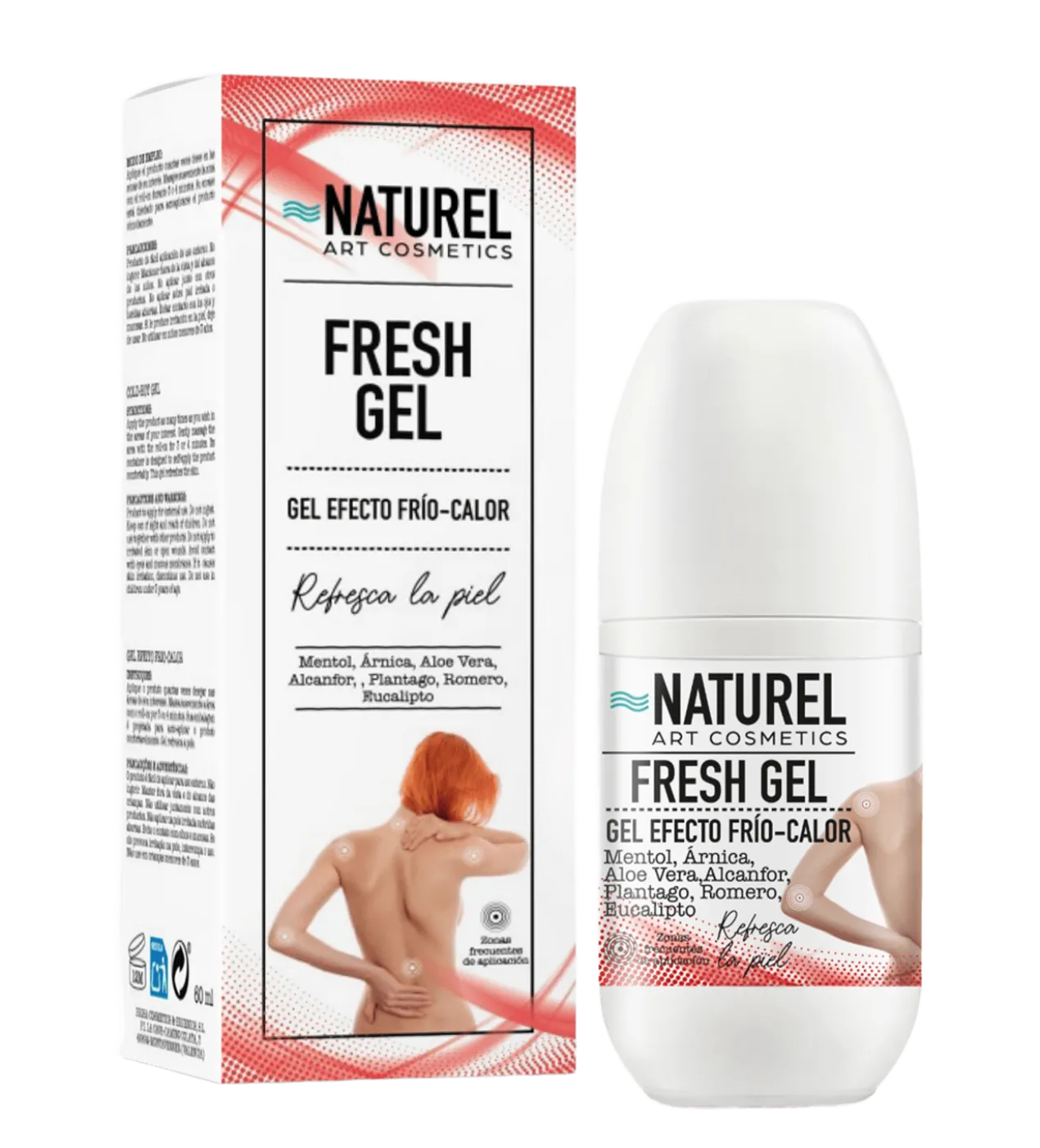 Gel Effet Froid-Chaud