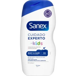 Gel et Shampoing Douche pour Enfants Soin Expert