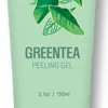 Gel exfoliant