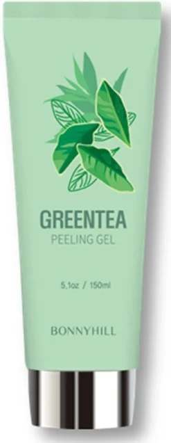 Gel exfoliant